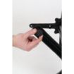 Picture of Bolero Cast Iron Coffee Height Table Base - GH445