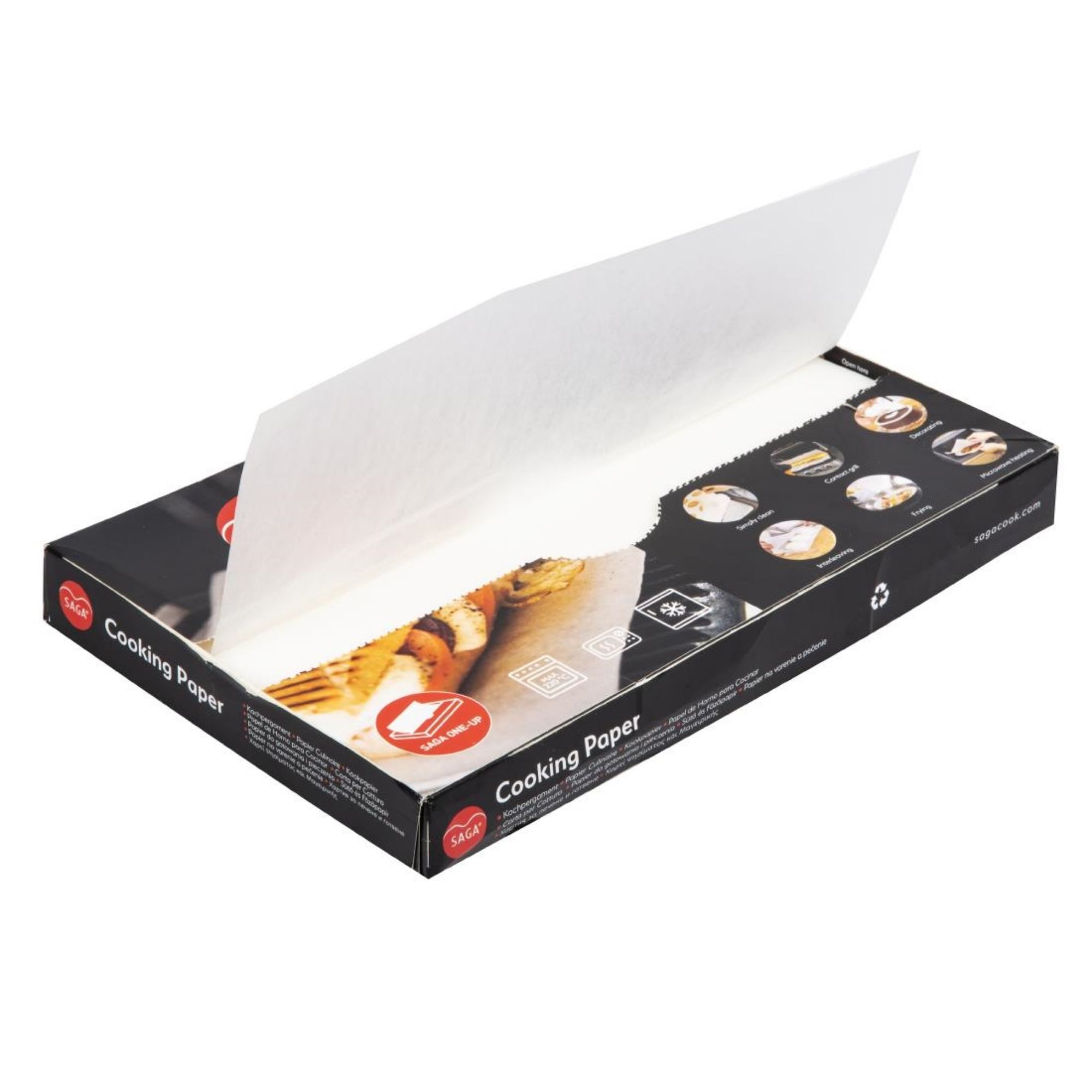 Picture of Panini Paper 330 x 270mm (Pack of 100) - GH038