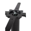 Picture of Bolero Cast Iron Coffee Height Table Base - GH445