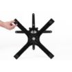 Picture of Bolero Cast Iron Coffee Height Table Base - GH445