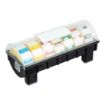 Picture of Hygiplas Removable Colour Coded Food Labels with 1" Dispenser - GH473