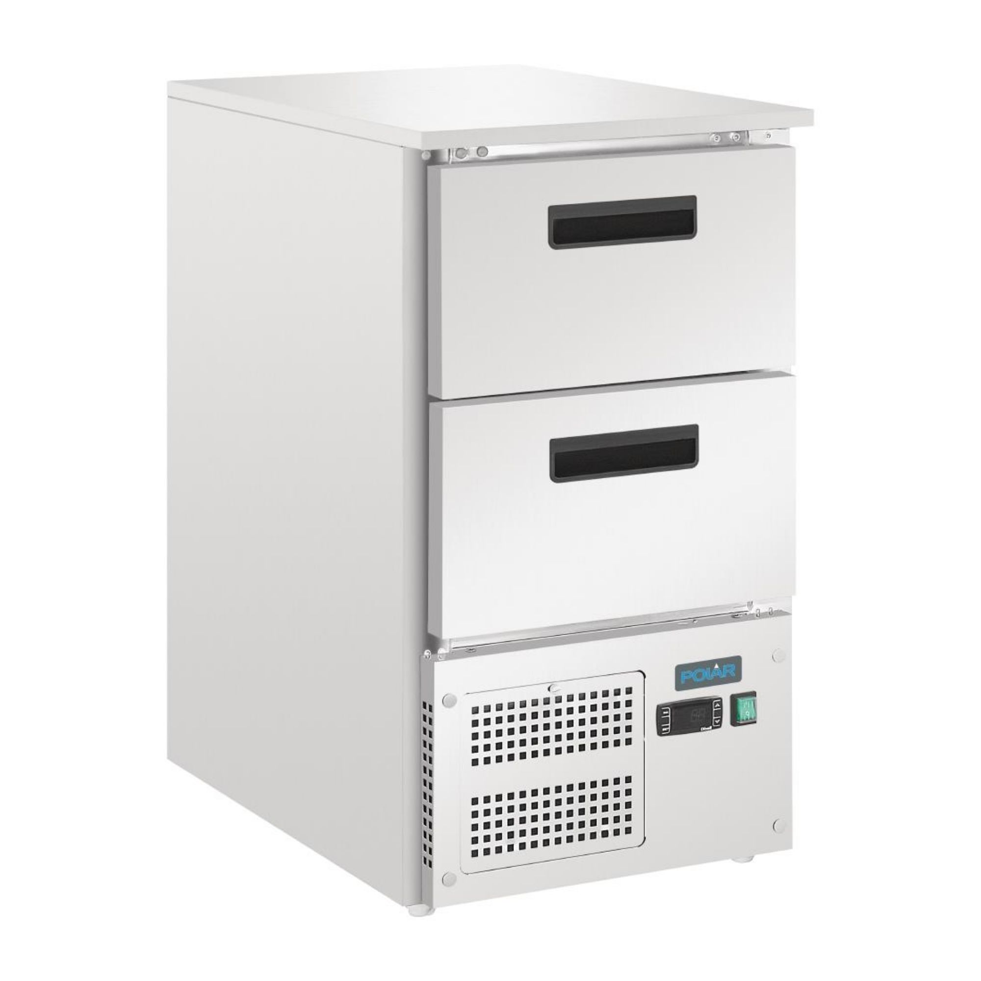 Picture of Polar G-Series Counter Fridge with 2 GN Drawers - GH332