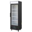 Picture of Polar G-Series Upright Display Fridge 368Ltr Black - GH427