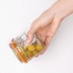 Picture of Vogue Preserve Jars 200ml (Pack of 6) - GH328
