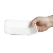 Picture of Vegware Compostable Bagasse Chip Trays 175mm (Pack of 500) - GH025