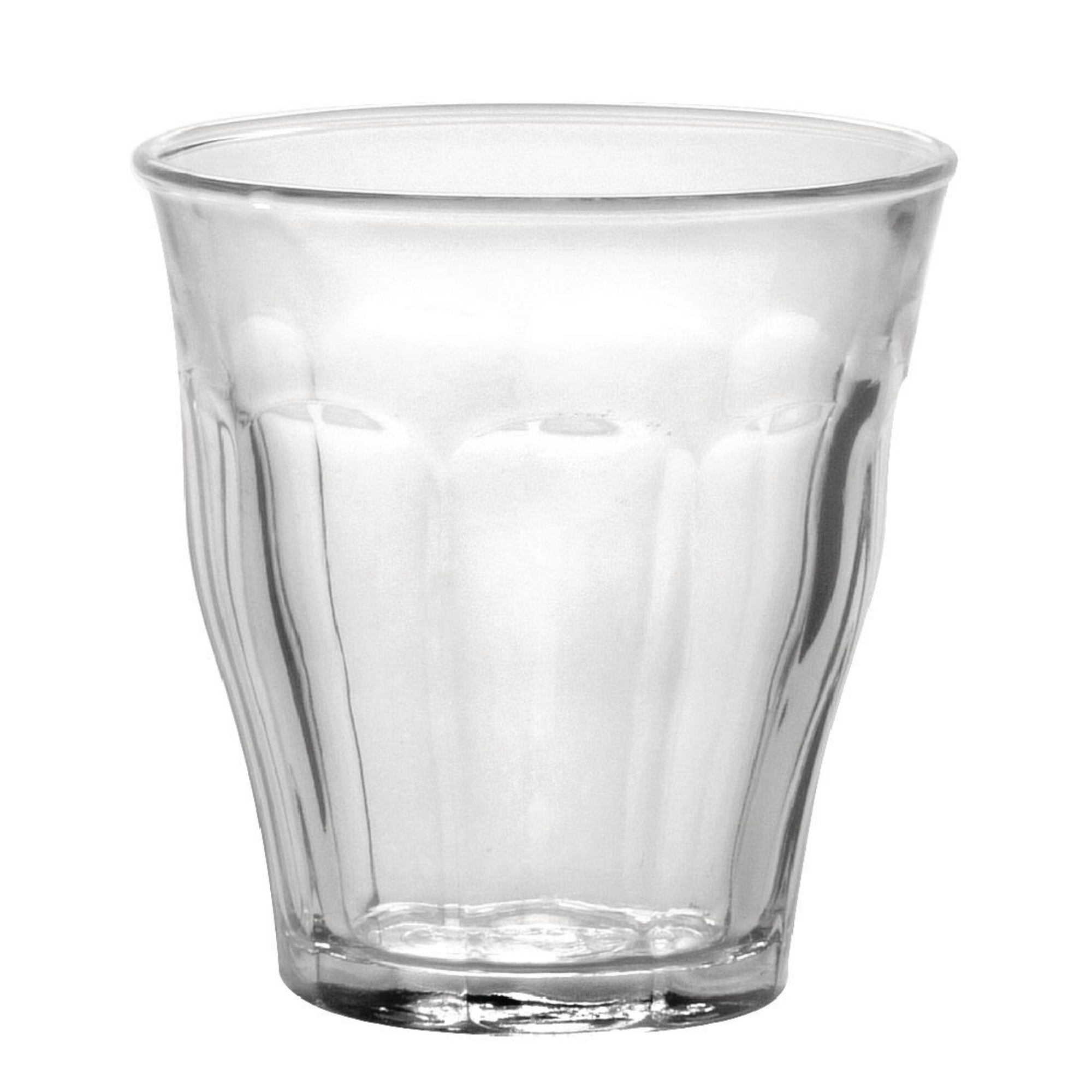 Picture of Duralex Picardie Tumblers 130ml (Pack of 6) - GG901