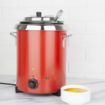 Picture of Buffalo Red Soup Kettle - GH227