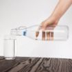 Picture of Olympia Glass Water Bottles 1Ltr (Pack of 6) - GG930