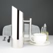 Picture of Olympia Contemporary Stainless Steel Water Jug - GG871