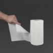 Picture of Jantex Kitchen Rolls White 2-Ply 11.5m (Pack of 24) - GH065