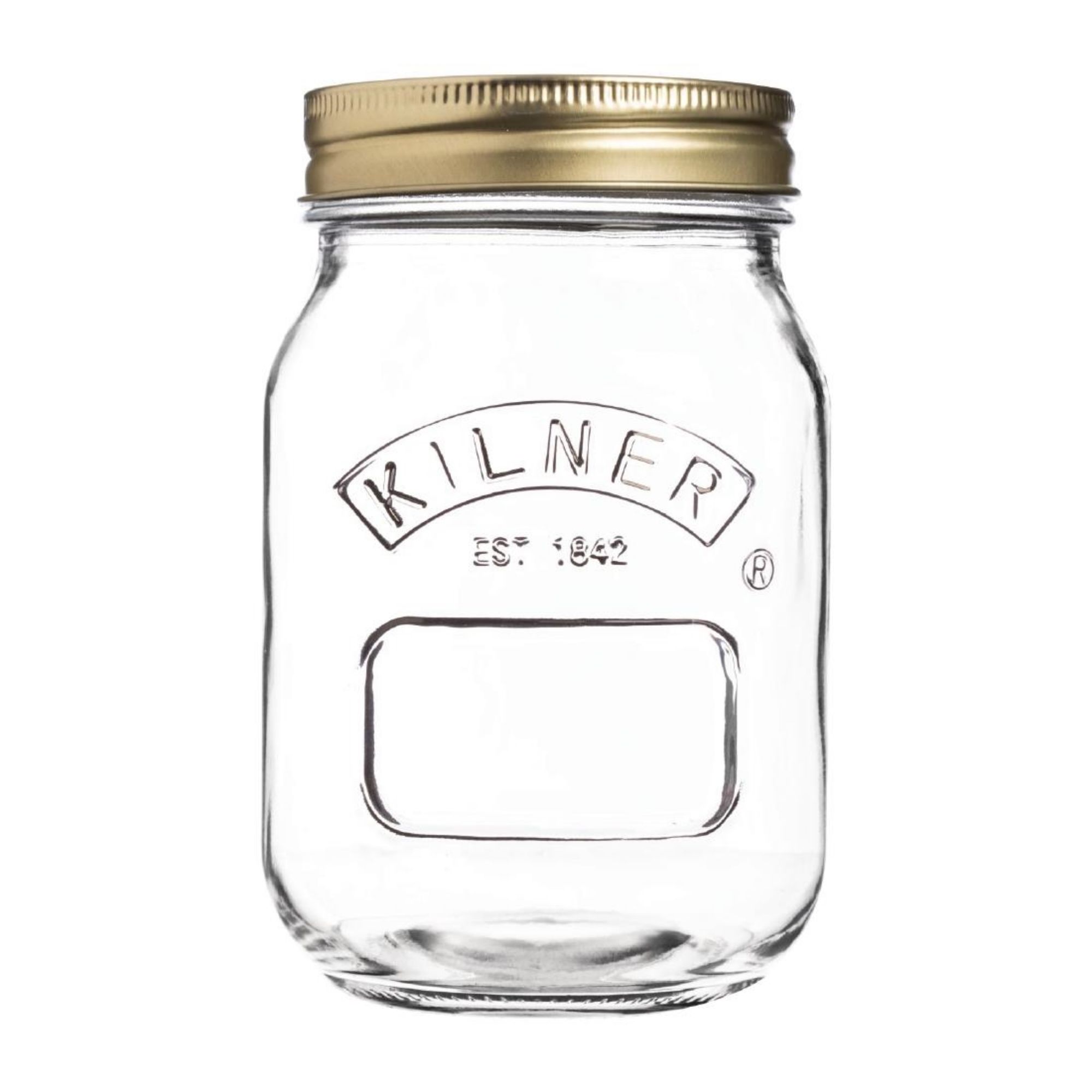Picture of Kilner Screw Top Preserve Jar 500ml - GG785