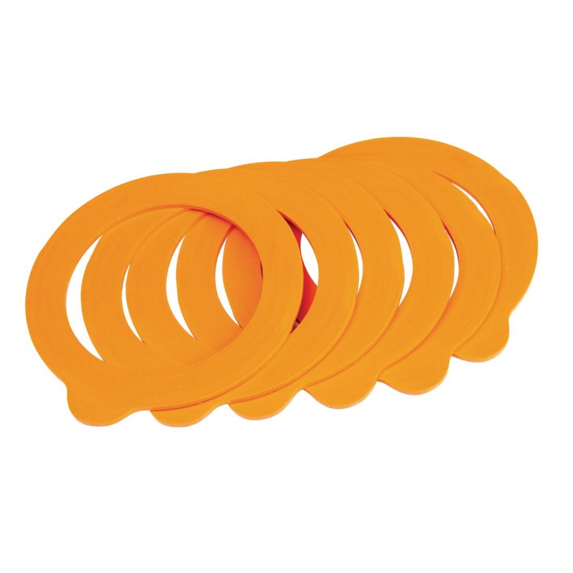 Picture of Rubber Seals for Kilner Clip Top Preserve Jar Large (Pack of 6) - GG794