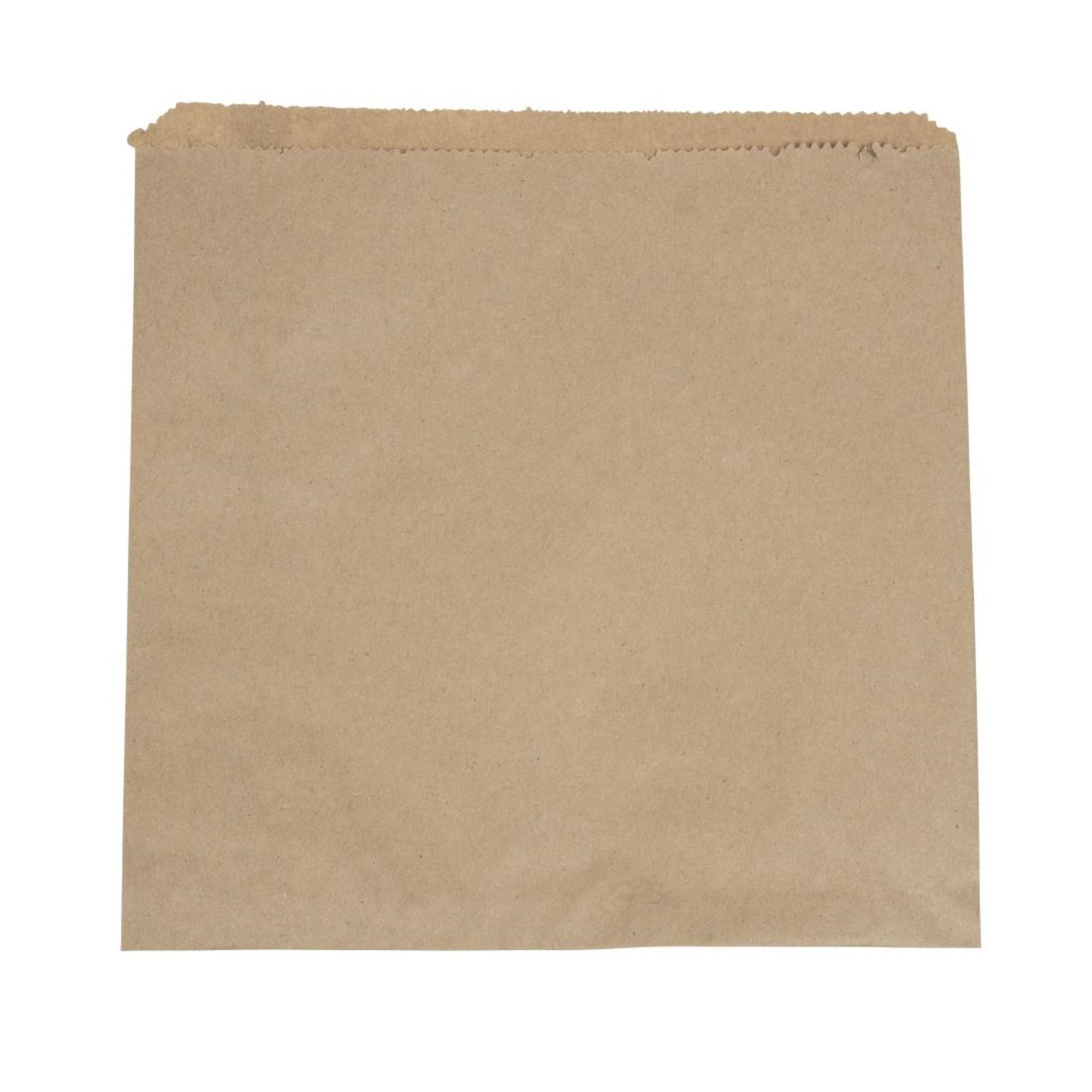 Picture of Vegware Compostable Kraft Sandwich Bags (Pack of 1000) - GH017