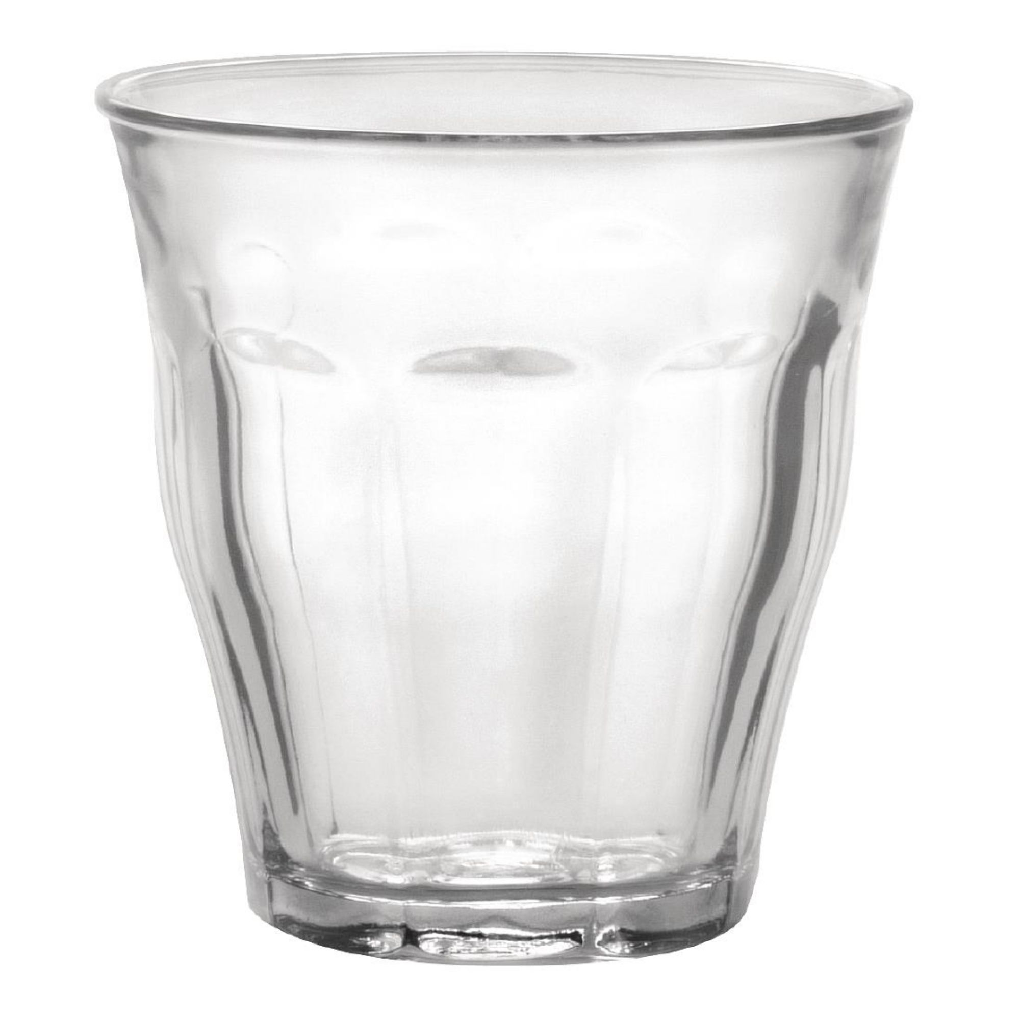 Picture of Duralex Picardie Tumblers 250ml (Pack of 6) - GG904