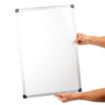 Picture of Olympia White Magnetic Board 400x600mm - GG045