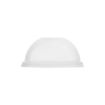 Picture of Vegware Compostable Cold Cup Domed Lids 340ml / 12oz and 455ml / 16oz (1000 pack) - GH016