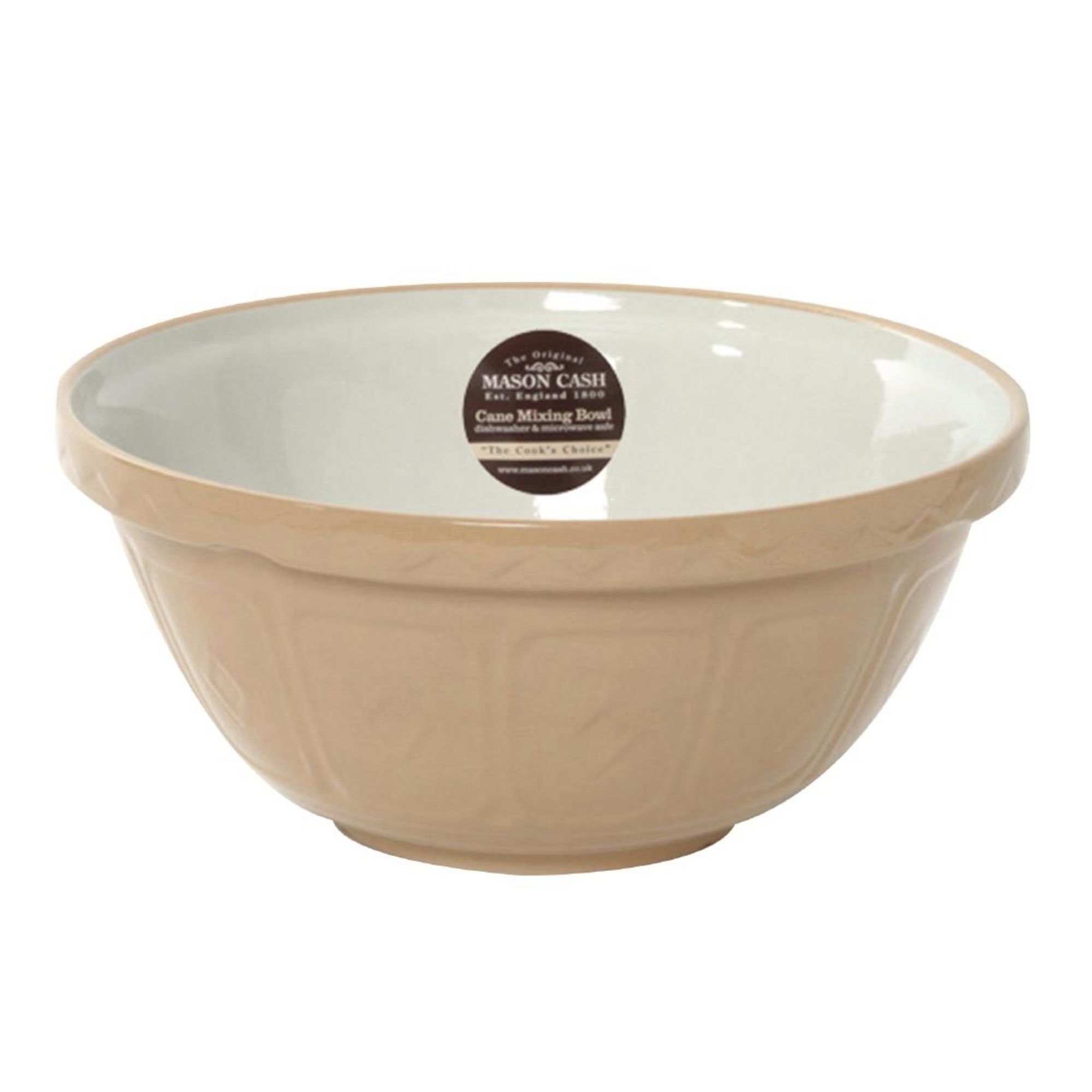 Picture of Mason Cash Mixing Bowl 4.3Ltr - GG774