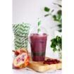 Picture of Vegware Compostable Cold Cup Domed Lids 340ml / 12oz and 455ml / 16oz (1000 pack) - GH016