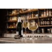 Picture of Olympia Bar Collection Crystal Champagne Saucers 200ml (Pack of 6) - GF732