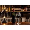 Picture of Olympia Chime Crystal Wine Glasses 495ml (Pack of 6) - GF734