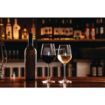 Picture of Olympia Chime Crystal Wine Glasses 365ml (Pack of 6) - GF733