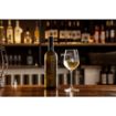 Picture of Olympia Chime Crystal Wine Glasses 365ml (Pack of 6) - GF733