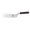 Picture of Mercer Culinary Hells Handle Heat Resistant Perforated Spatula - GG732
