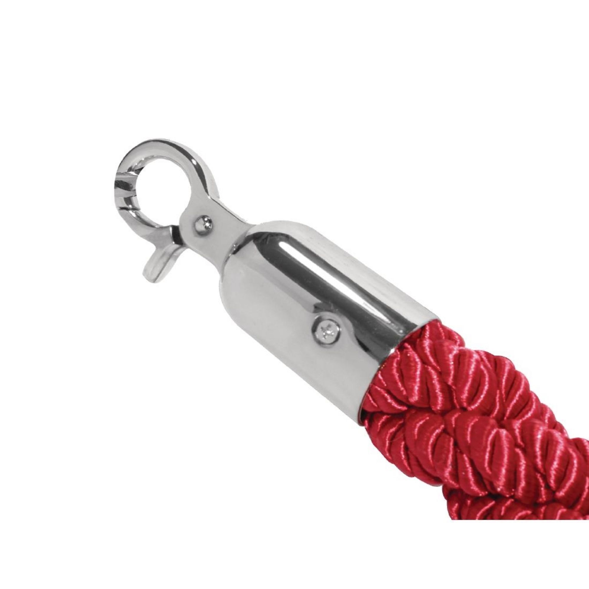 Picture of Bolero Red Twist Barrier Rope 2.5m - GG726