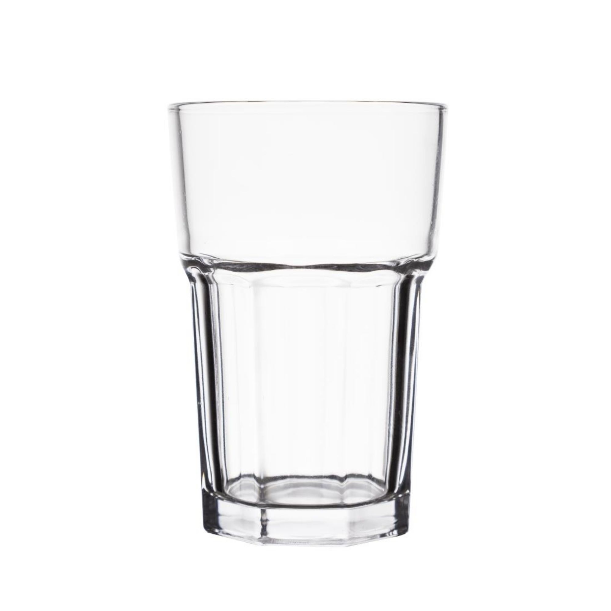 Picture of Olympia Toughened Orleans Hi Ball Glasses 285ml (Pack of 12) - GF927