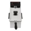 Picture of Caterlite Light Duty Single Tank Single Basket Countertop Electric Fryer 2kW - GG198