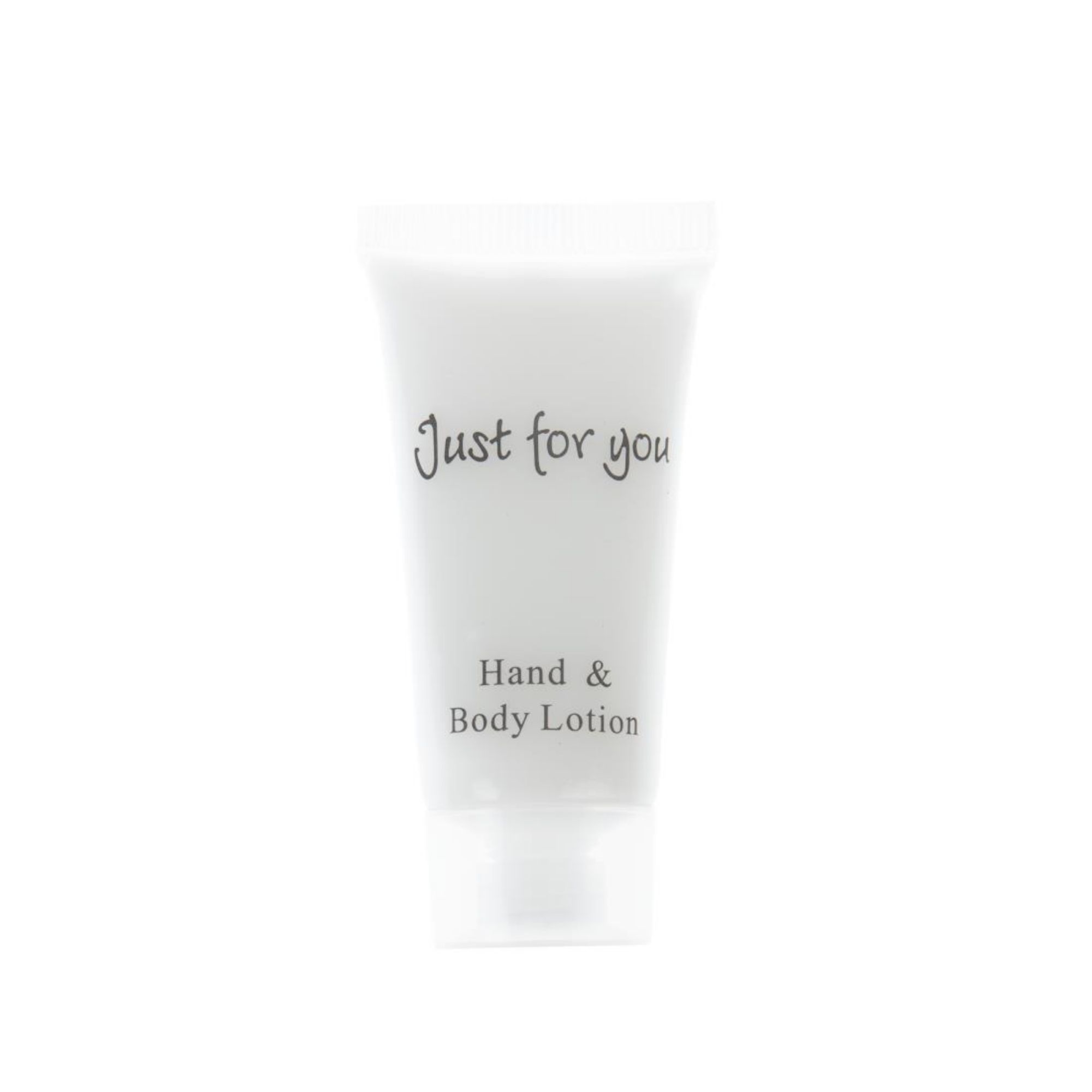 Picture of Hotel Complimentary Just for You Hand and Body Lotion (100 pack) - GF950