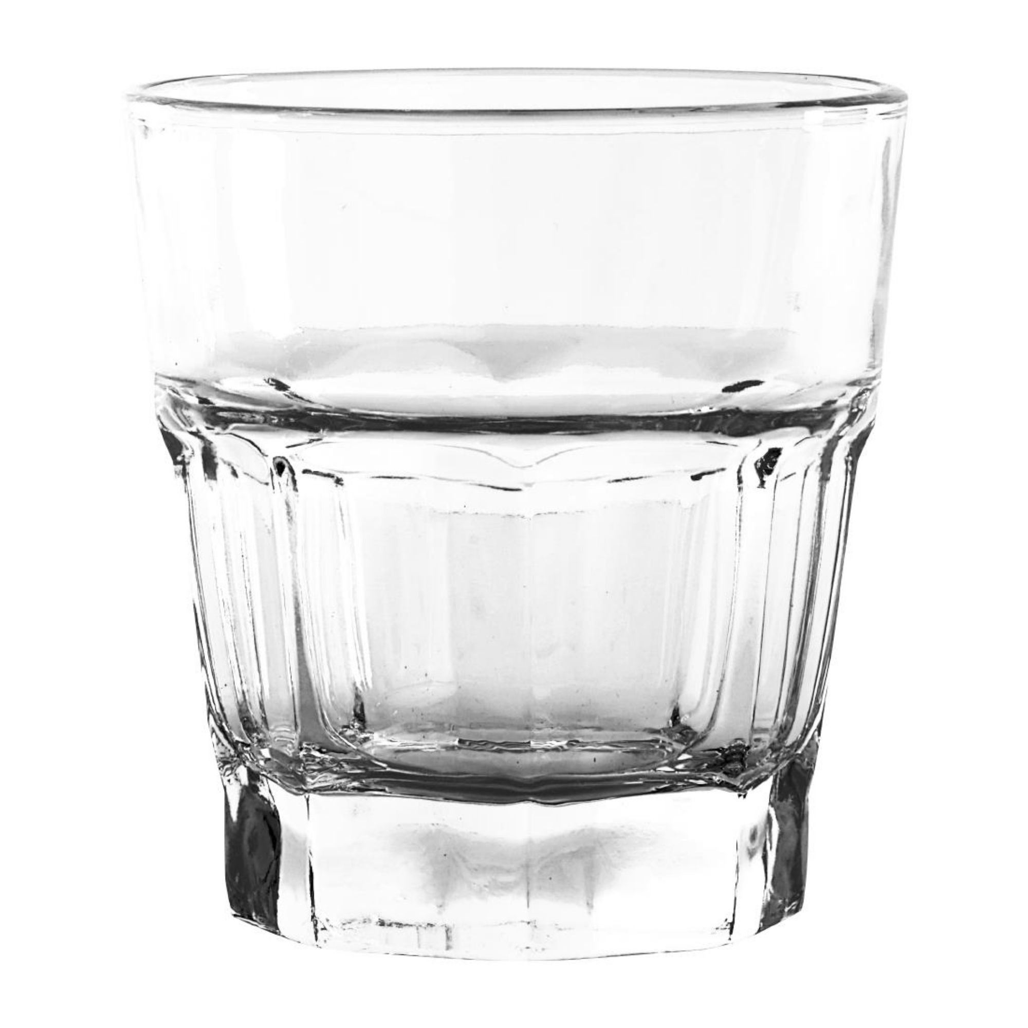 Picture of Olympia Toughened Orleans Tumblers 240ml (Pack of 12) - GF926
