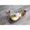 Picture of Olympia Rounded Crystal Rocks Glass 315ml (6 Pack) - GF718
