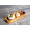 Picture of Olympia Rounded Crystal Rocks Glass 315ml (6 Pack) - GF718
