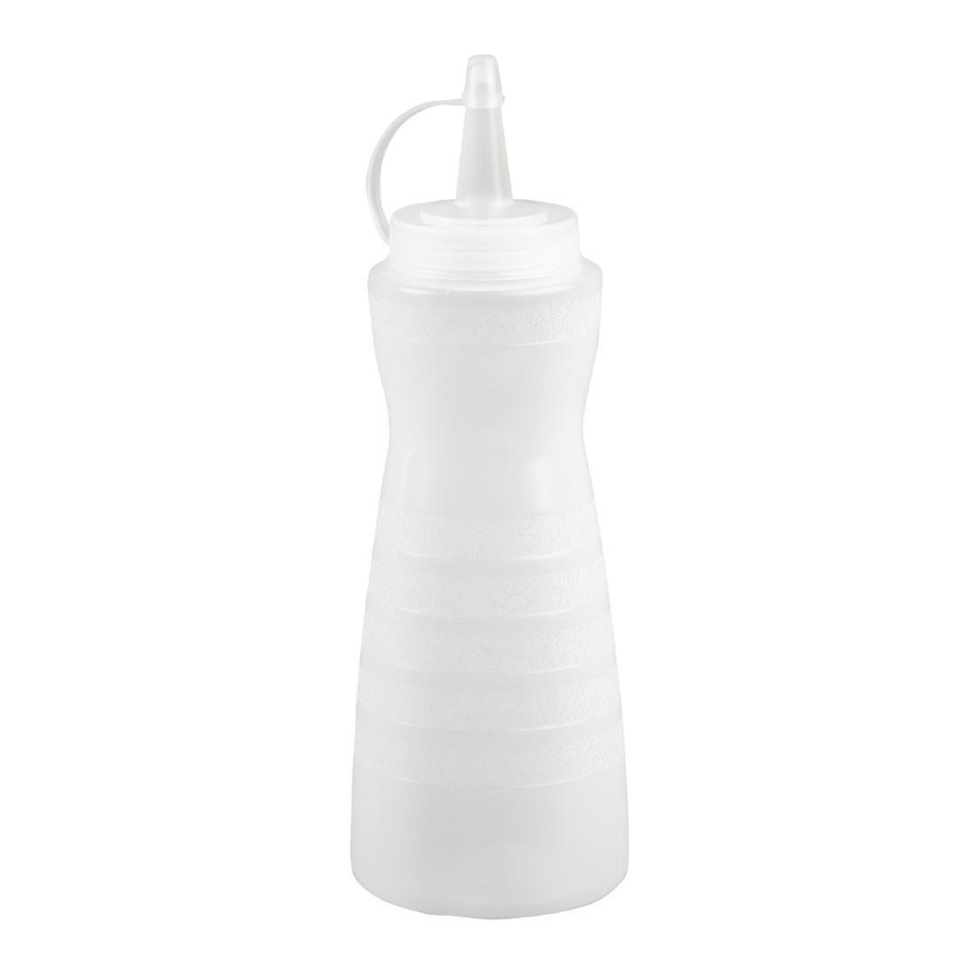 Picture of Vogue Clear Lidded Sauce Bottle - GF250