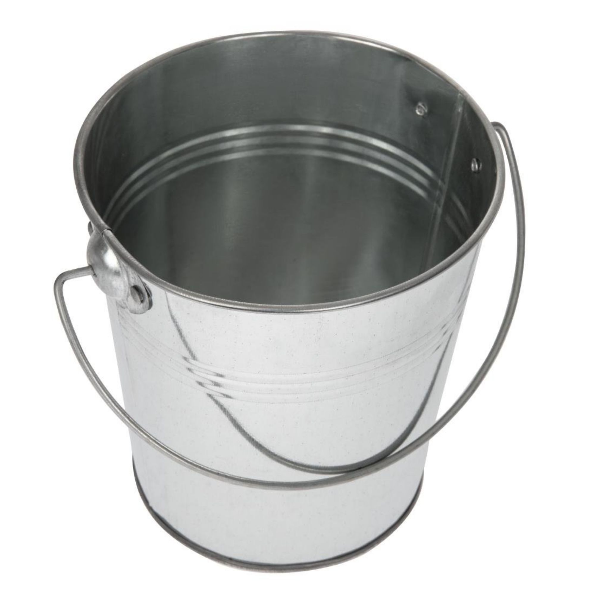 Picture of Olympia Mini Chip Bucket with Handle 135mm - GF247