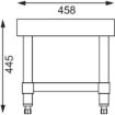 Picture of Buffalo Planetary Mixer Stand - GD891
