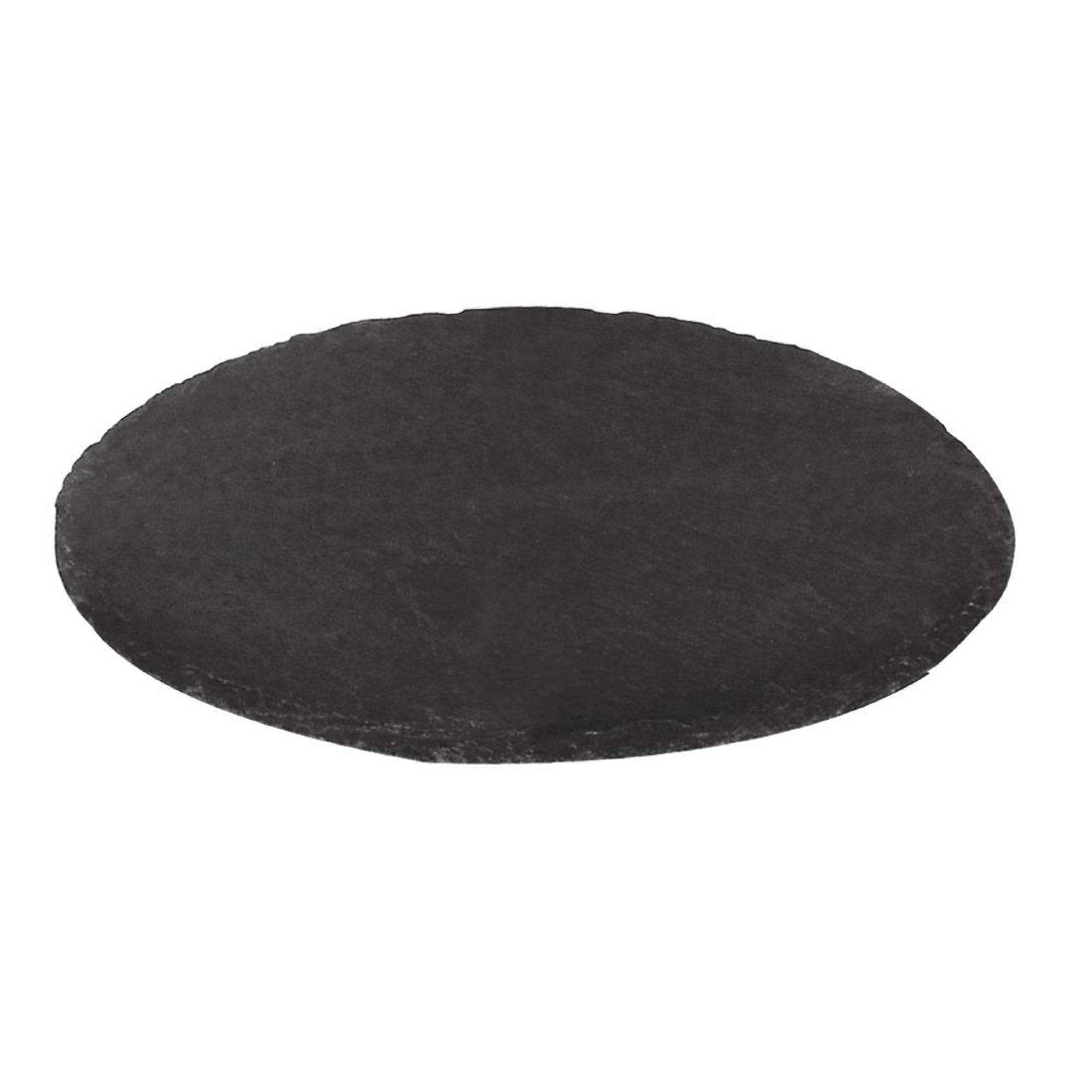 Picture of Olympia Slate Round Pizza Board 330mm - GF316