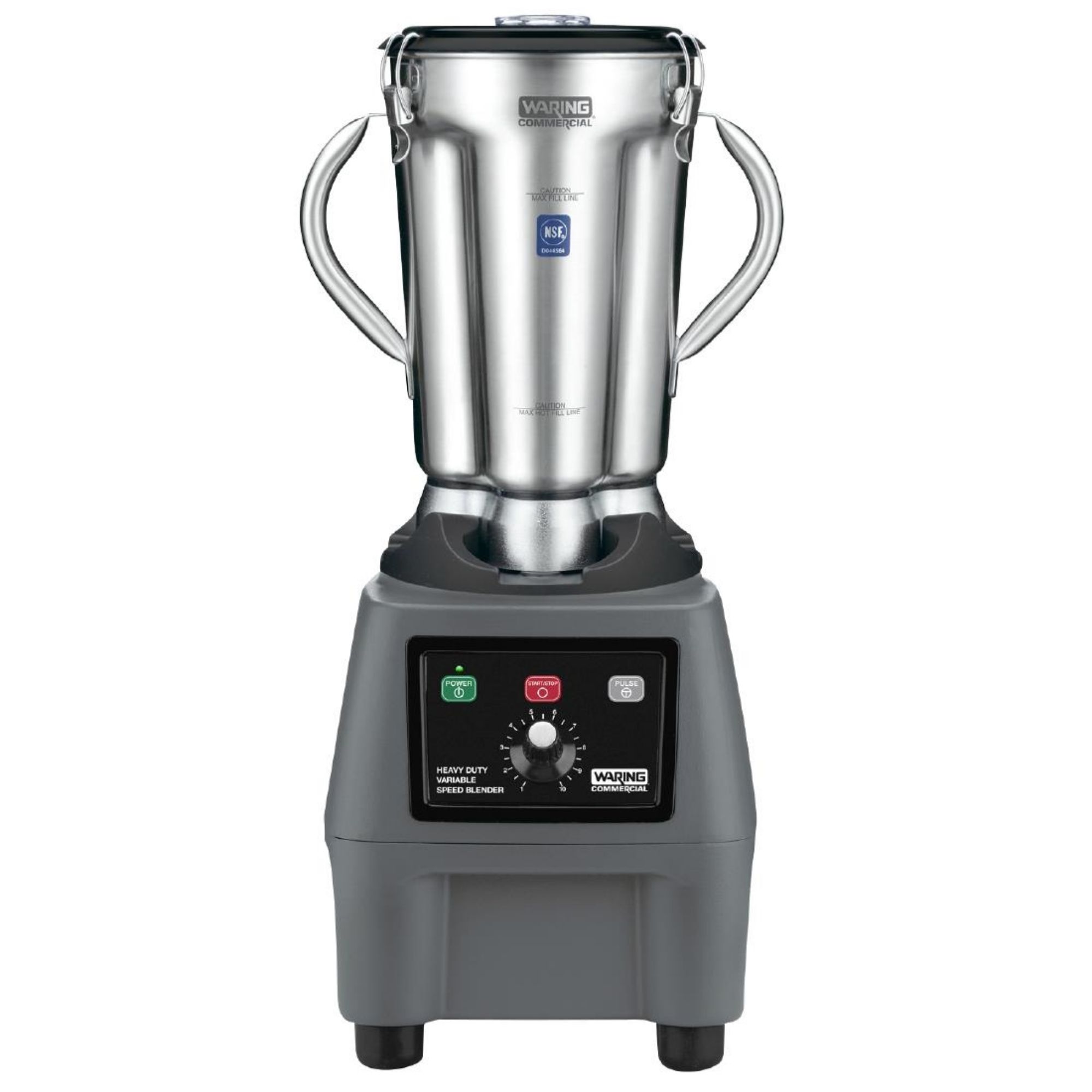 Picture of Waring The Legend Blender with Stainless Steel Container 4Ltr CB15VK - GF422