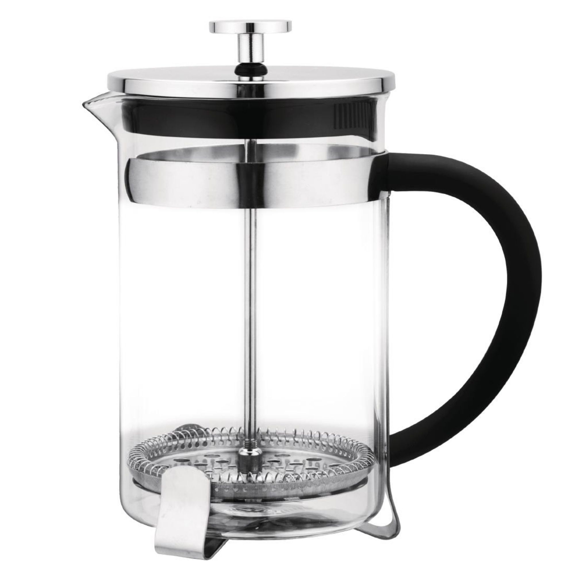 Picture of Olympia Contemporary Glass Cafetiere 12 Cup - GF233