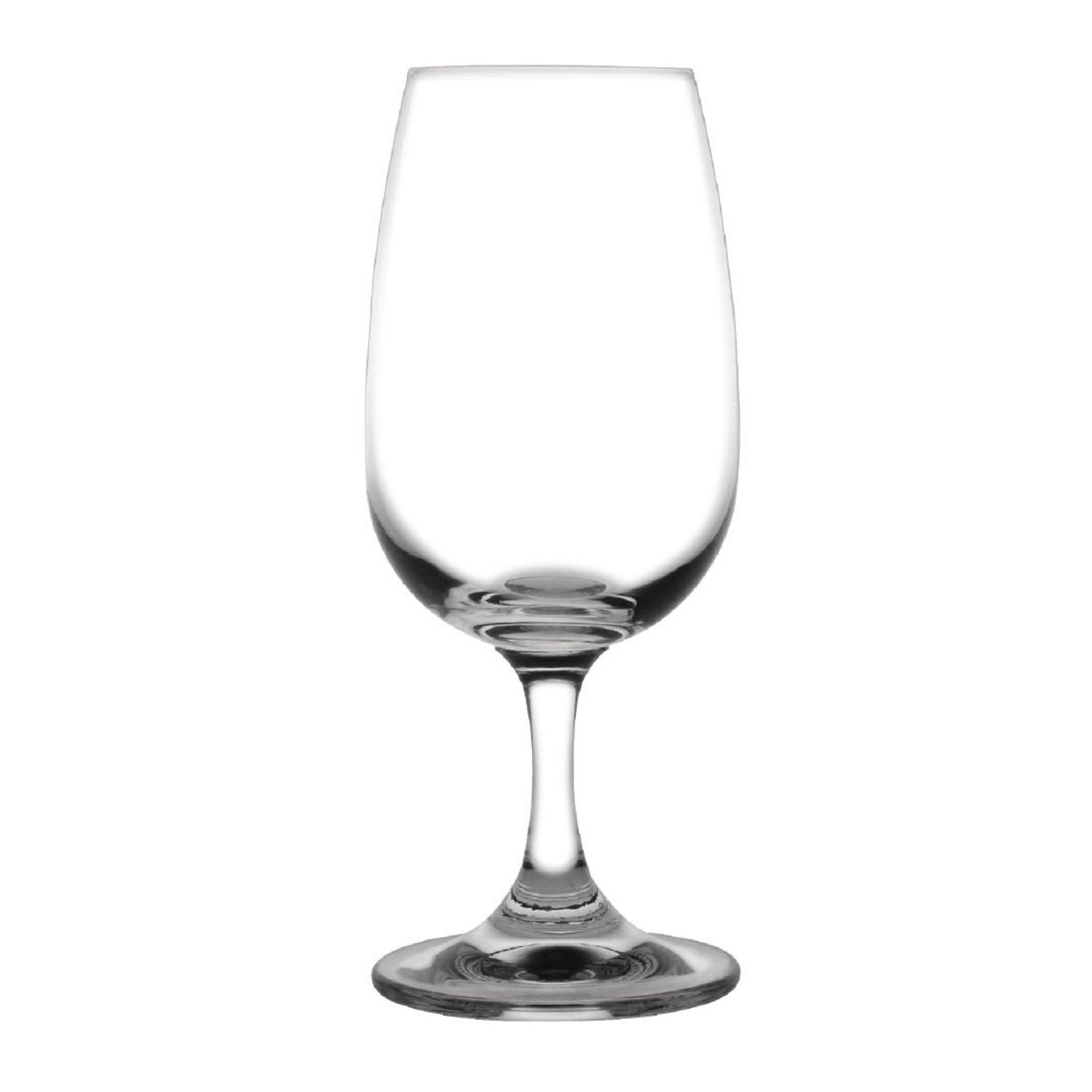 Picture of Olympia Bar Collection Crystal Wine Tasting Glasses 220ml (Pack of 6) - GF738