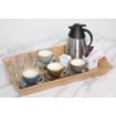 Picture of Olympia Bamboo Butler Tray 584mm - GF204