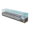 Picture of Polar G-Series Countertop Prep Fridge 8x 1/3GN - GD877