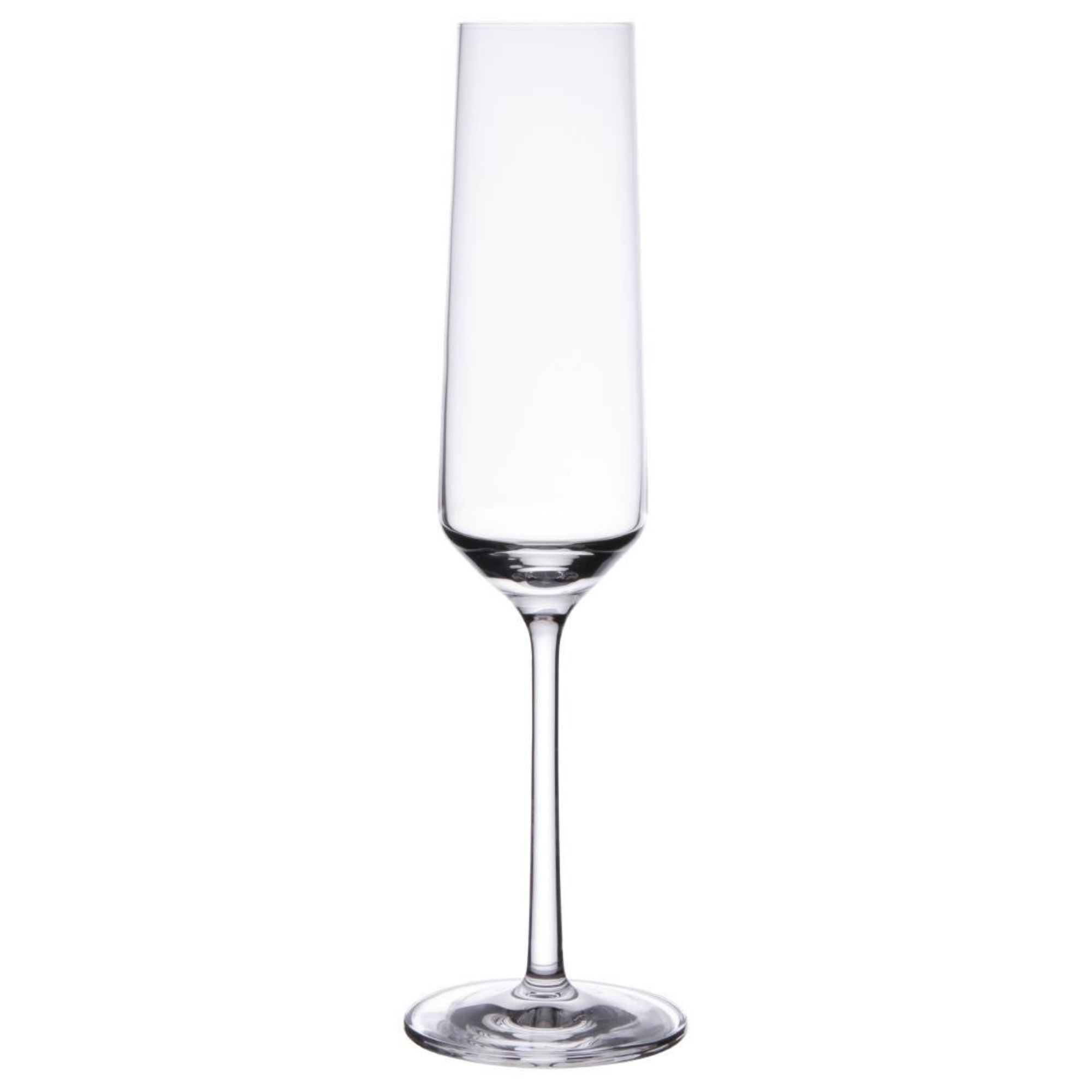 Picture of Schott Zwiesel Belfesta Crystal Champagne Flutes 215ml (Pack of 6) - GD903