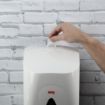 Picture of Jantex Centrefeed Roll Dispenser White - GD836