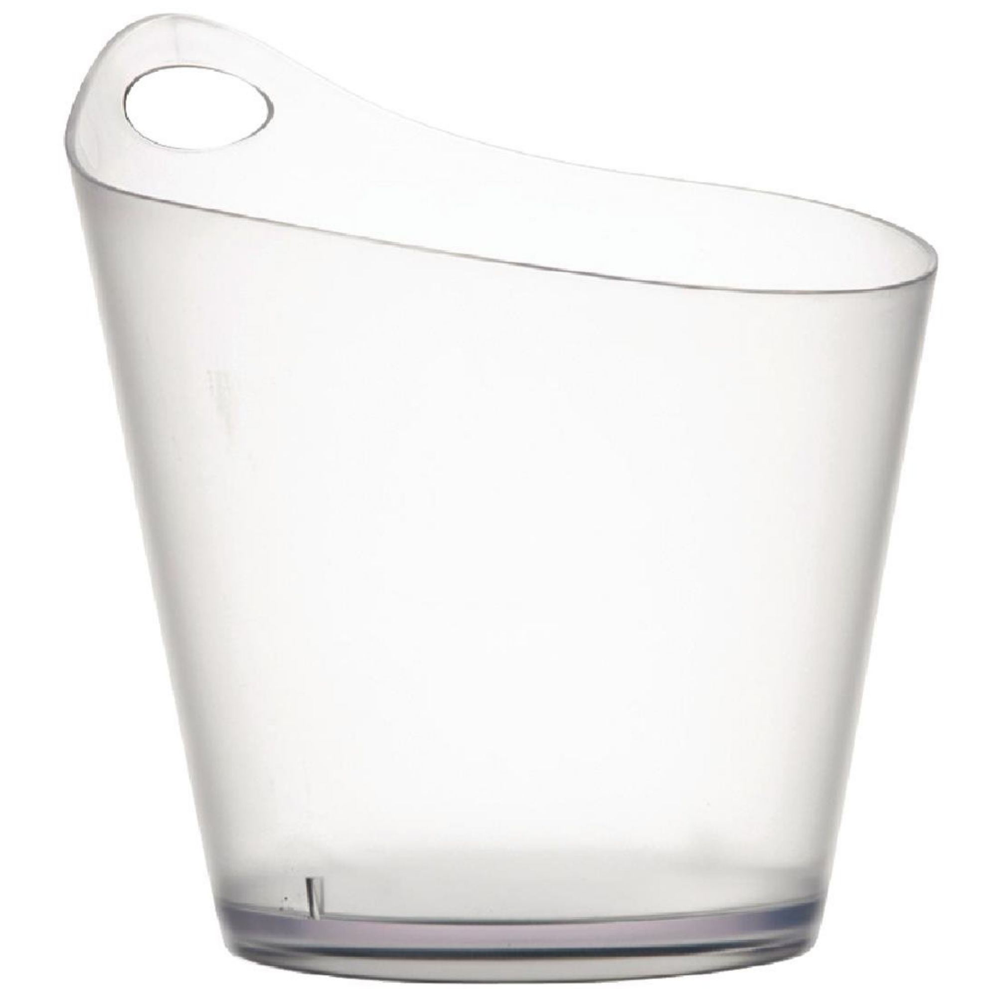 Picture of Bonzer Acrylic Wine And Champagne Bucket - GD670