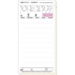 Picture of WaitRpads Waiting Pads Duplicate Carbonless (10 Pack) - GD113