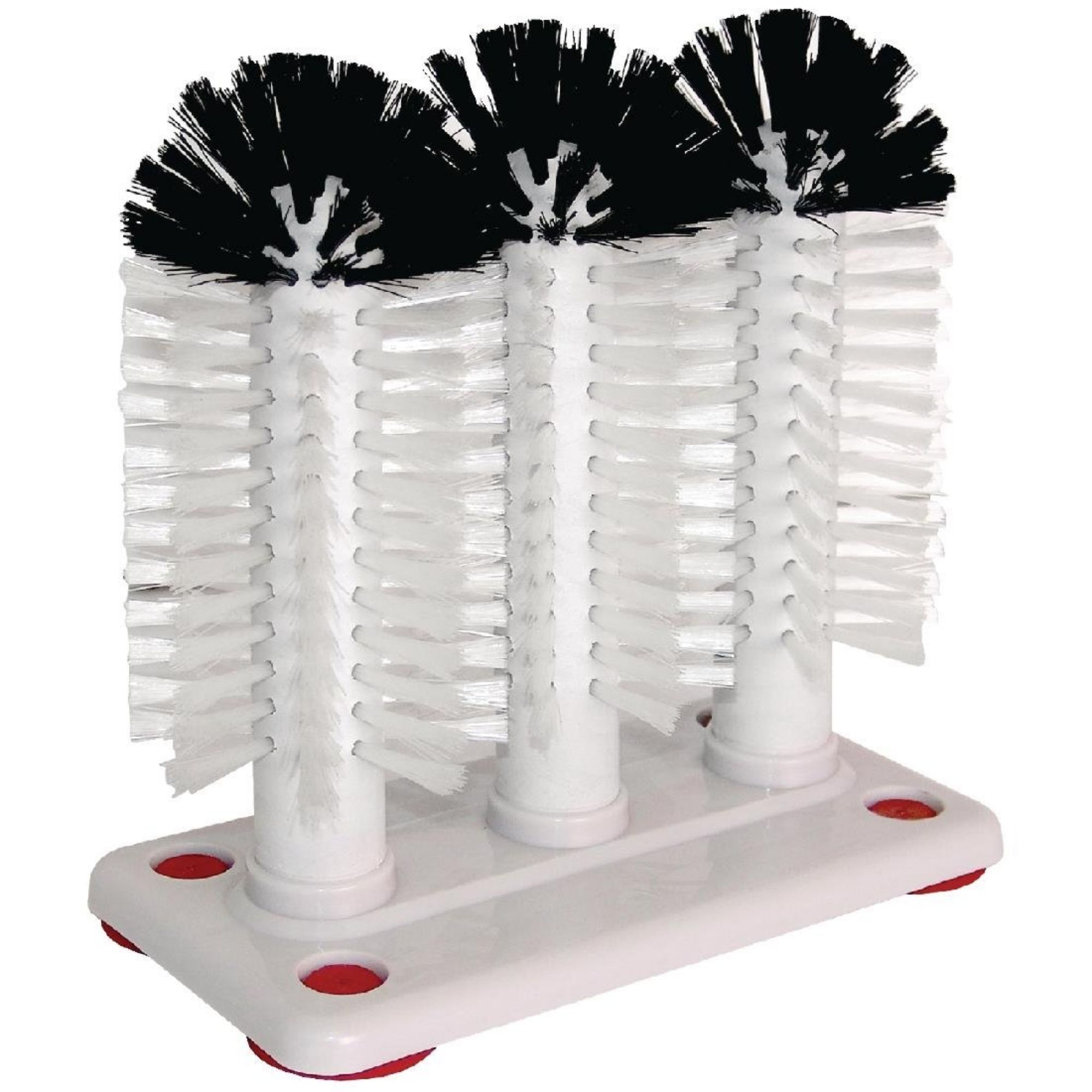 Picture of Jantex 3 Brush Manual Glasswasher - GD151