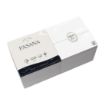 Picture of Fasana Dinner Napkin White 40x40cm 3ply 1/8 Fold (Pack of 1000) - GD125