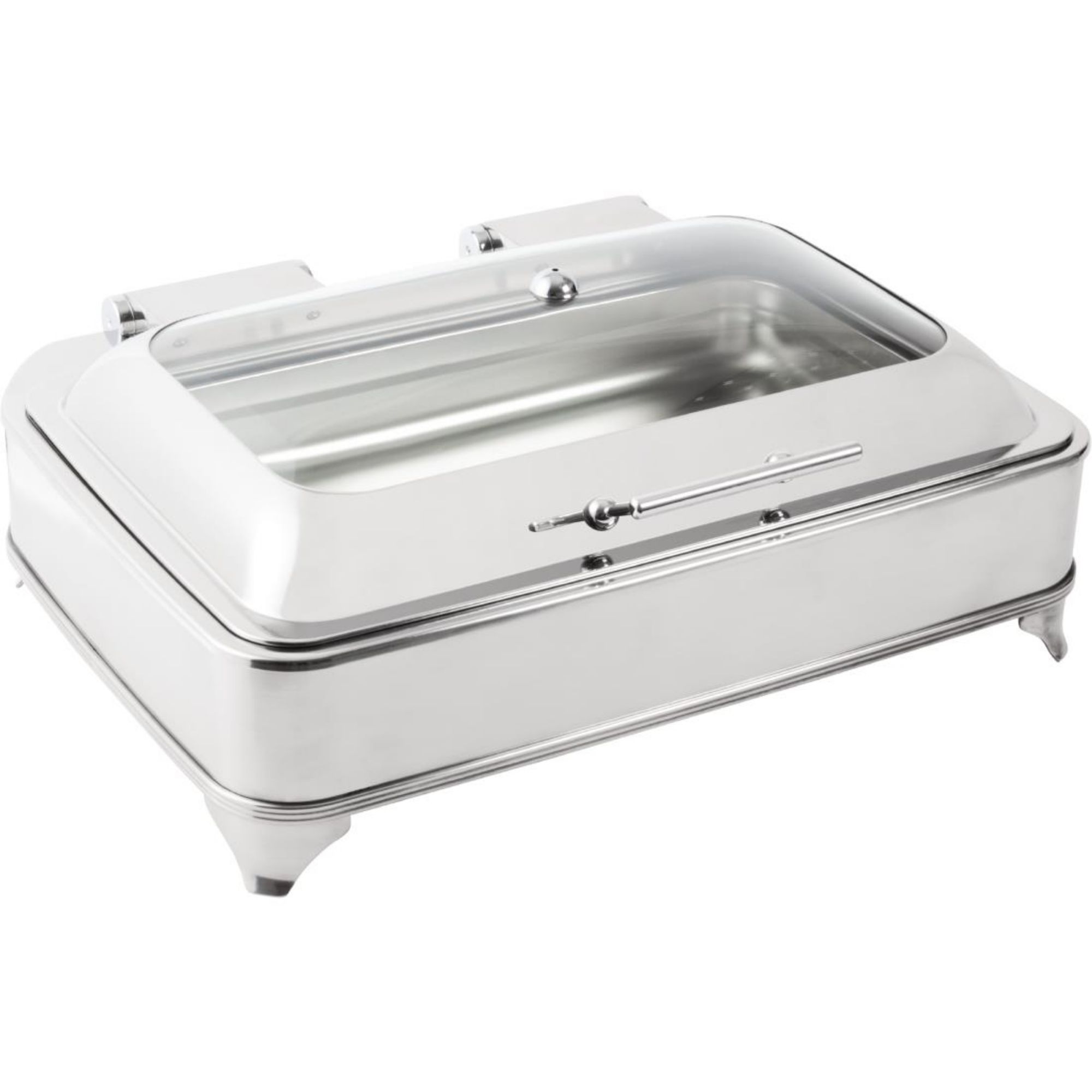 Picture of Olympia Rectangular Electric Chafer - GD128